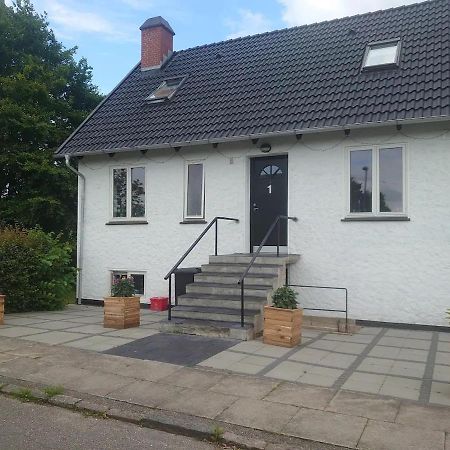 Byhus Vejle Esterno foto